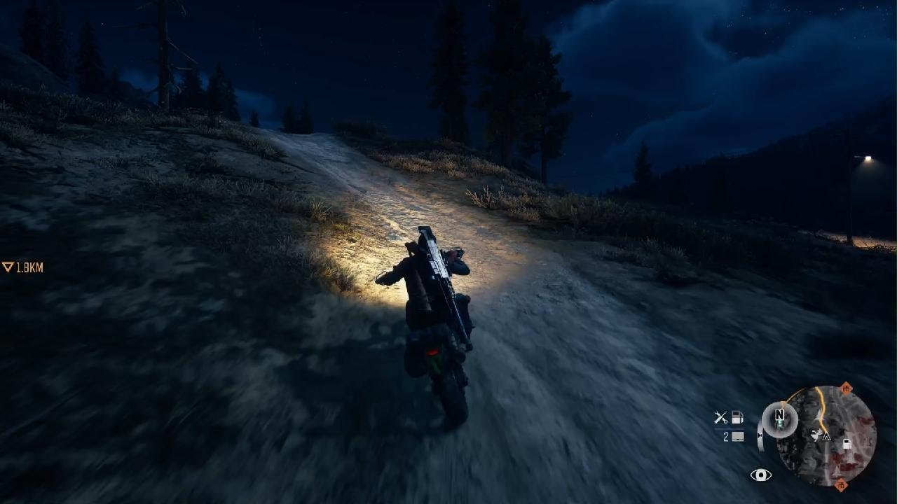 DAYS GONE_