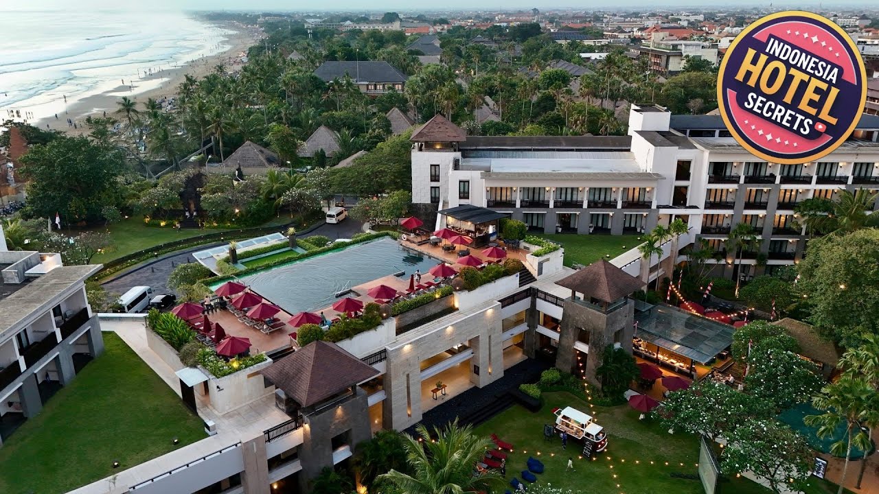 Pullman Bali Legian Beach | Bali, Indonesia | Hotel Review 🏩