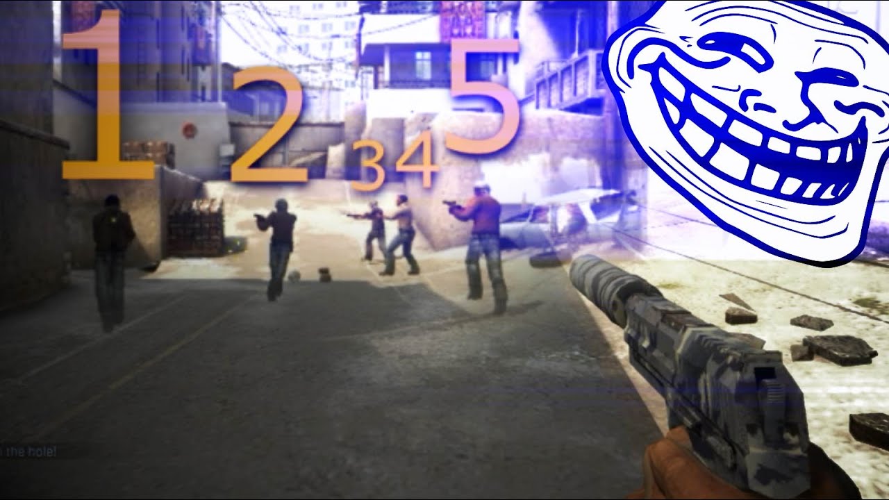 CS:GO Matchmaking lols :D | ضحك ووناسه
