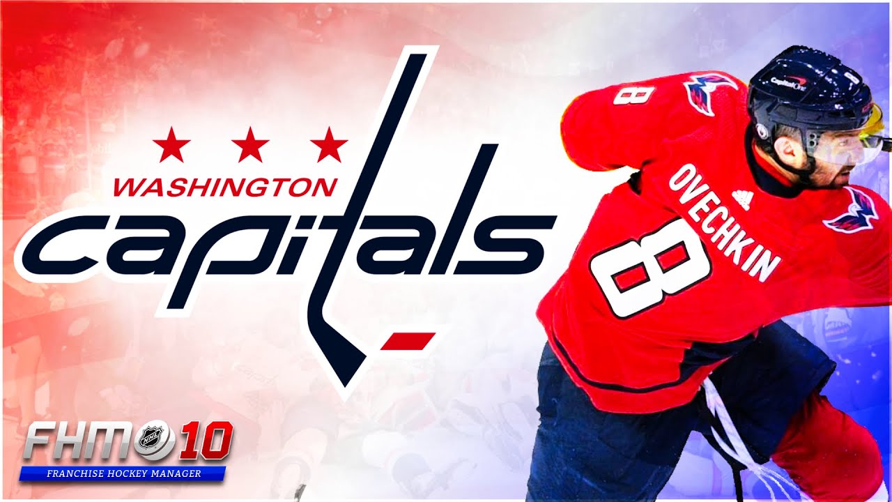 Washington Capitals FHM 10 Franchise Mode - Roster Overview - Ep. 1