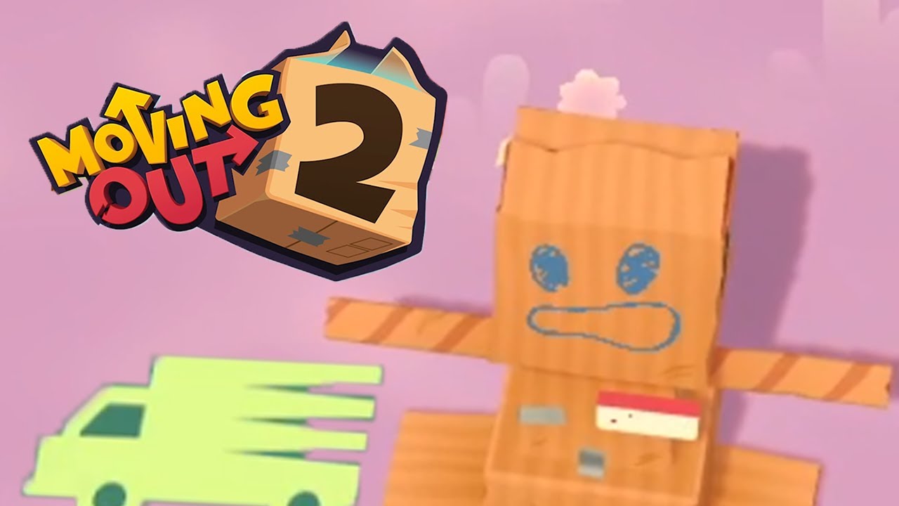 Moving Out 2 Ending & Final Boss
