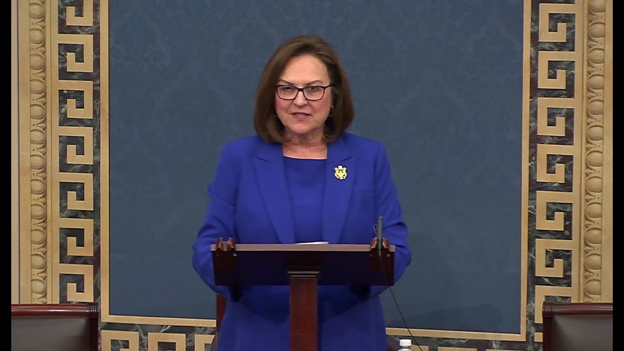 Senator Deb Fischer Addresses Democrats Delaying COVID-19 Relief