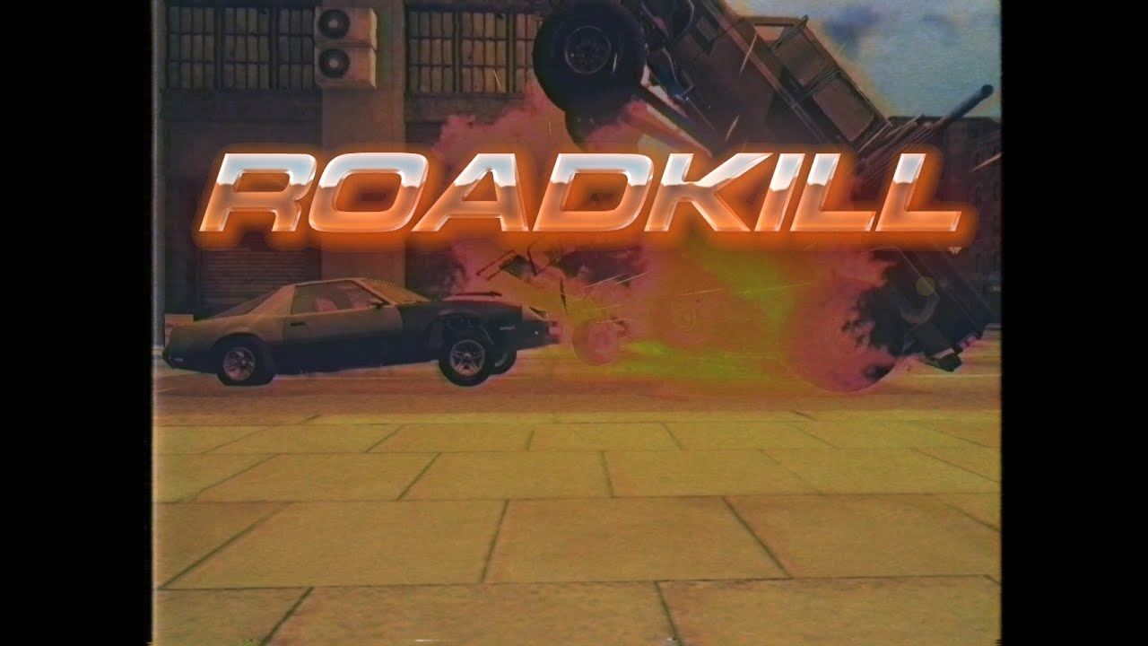Carmageddon Max Damage: The Roadkill Crossover [VHS Style]
