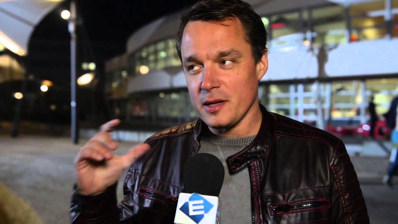Interview regisseur David Grifhorst door TV Enschede FM