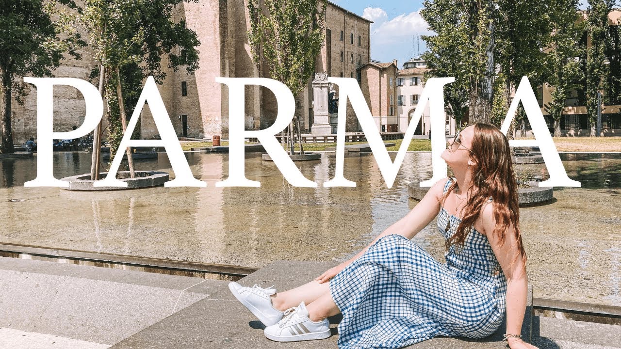 BEST FOOD IN ITALY?! // why you should visit Parma 🇮🇹