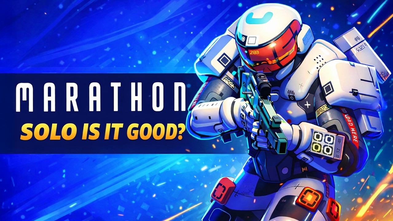 Marathon Solo Mode Feels Different… Here’s Why