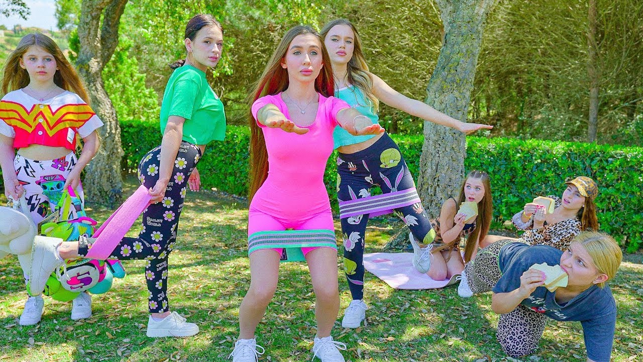 Der LETZTE TAG vor dem ABSCHLUSSBALL! Wie bereiten sich Diana und die Bunnies vor?