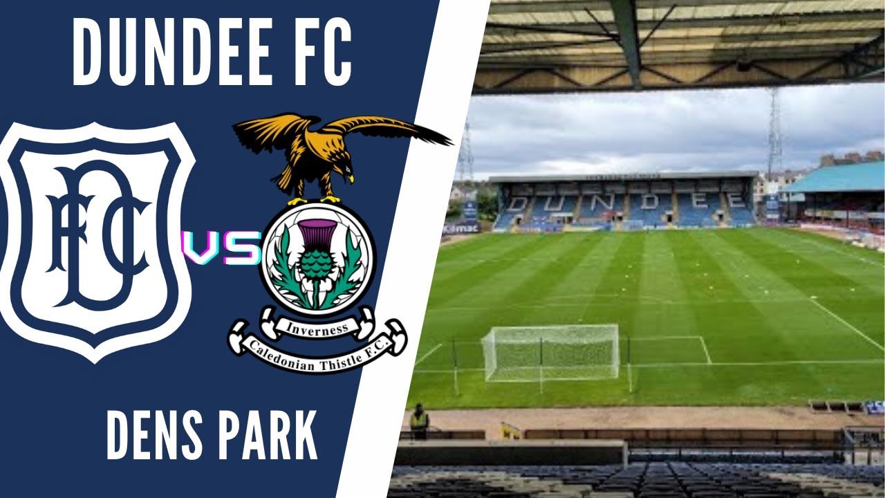 FTT - DUNDEE @ DENS PARK