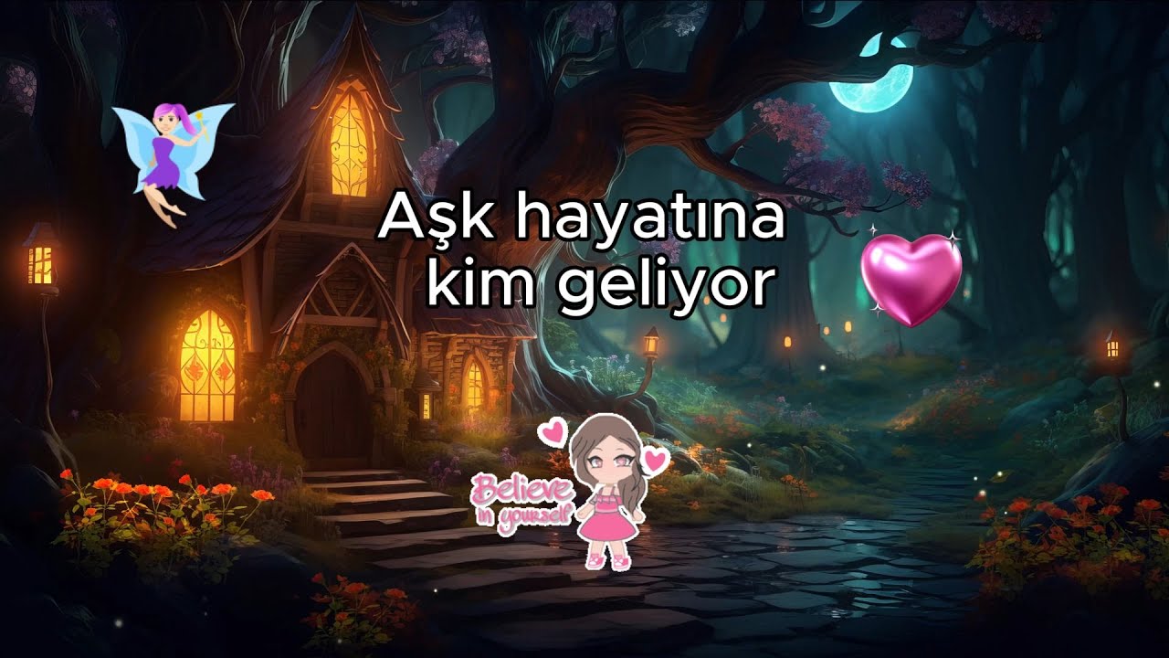 Aşk Hayatına Kim Geliyor🎀