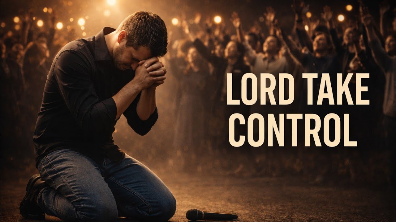 LORD, TAKE CONTROL –Deep Worship and prayer song (2026)