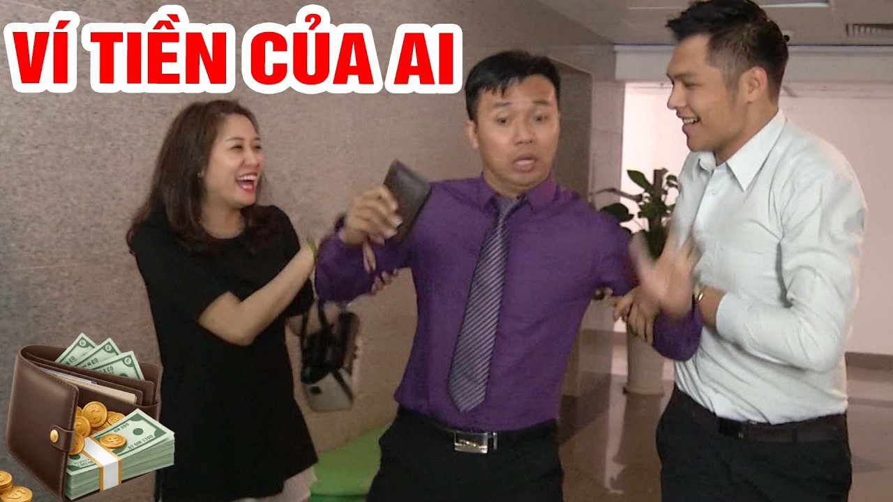 Phim h&agrave;i 2026 - V&Iacute; TIỀN CỦA AI - Phim h&agrave;i mới nhất - Trung ruồi 2026 - Phim h&agrave;i hay nhất - Phim hay