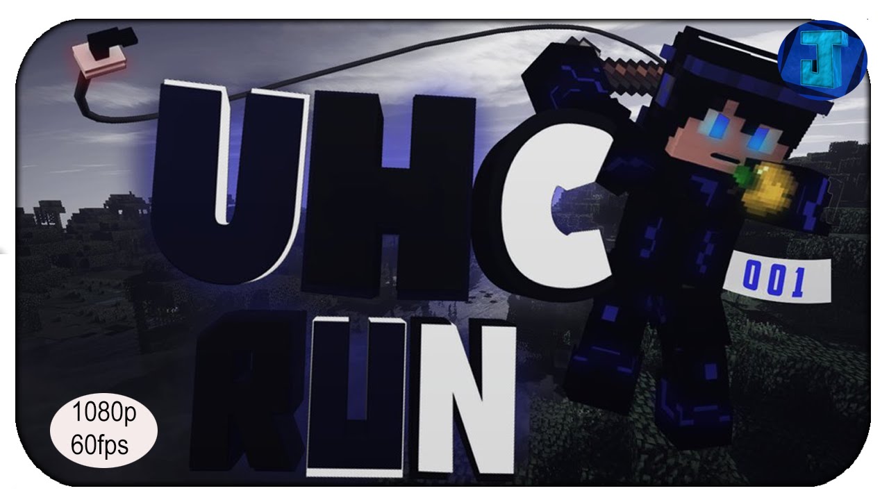 UHC RUN - La vez que MAS CHETADO HE IDO  +  8 KIIILLS!!
