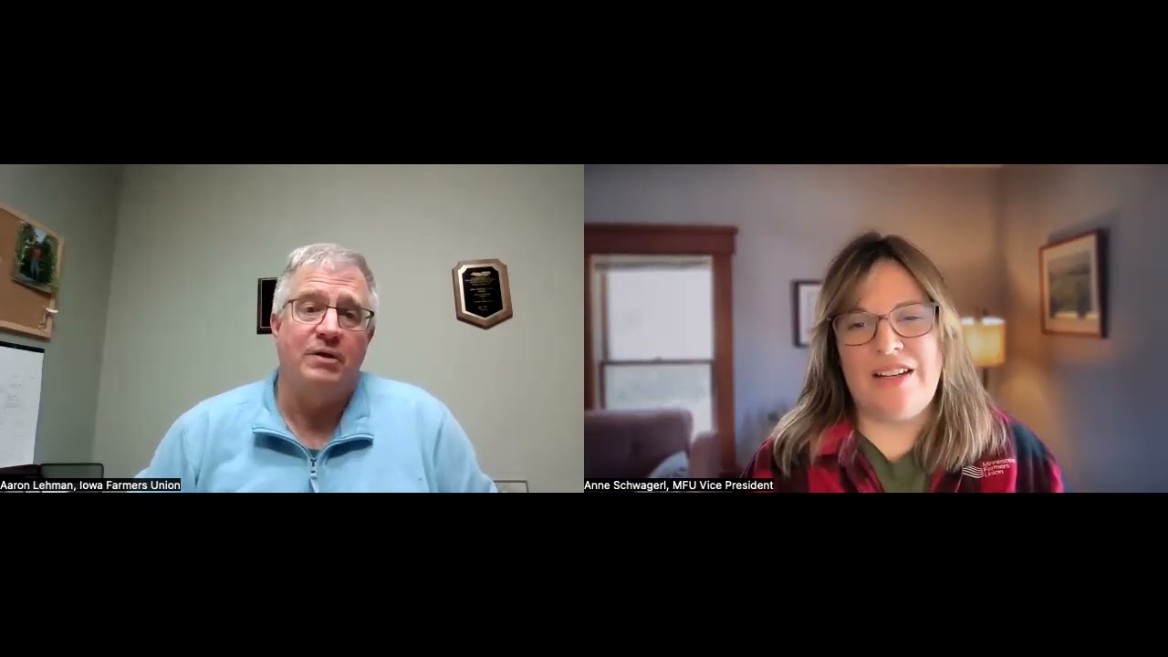 Lunch & Learn: An Update on Federal Pressure in Minnesota