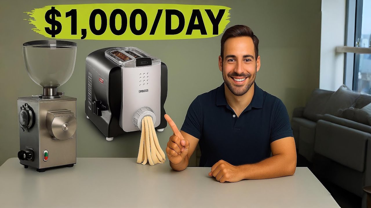 10 Products You Can Manufacture From Home and Sell as PREMIUM