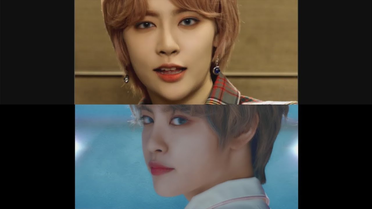 GWSN (공원소녀) - Pinky Star (RUN) X Puzzle Moon (퍼즐문) MASHUP