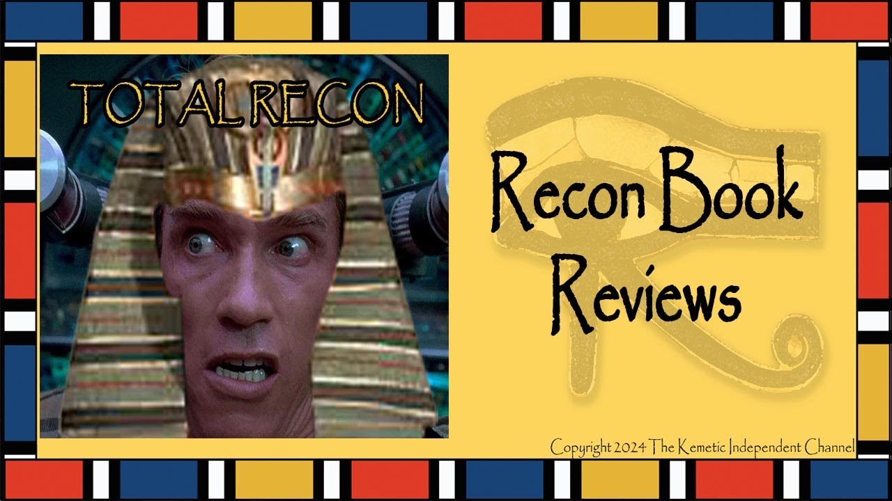 Kemetic How-to Guide: Recon Book Reviews