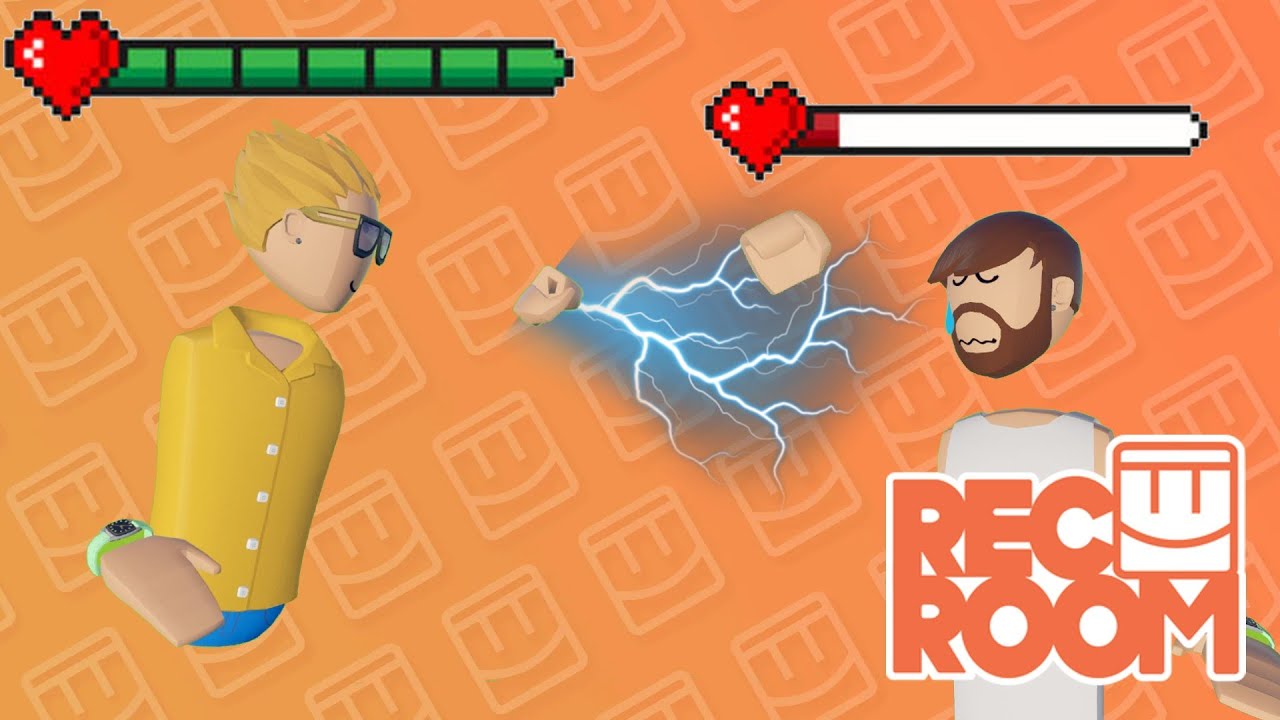 How to make a health system! | Rec Room