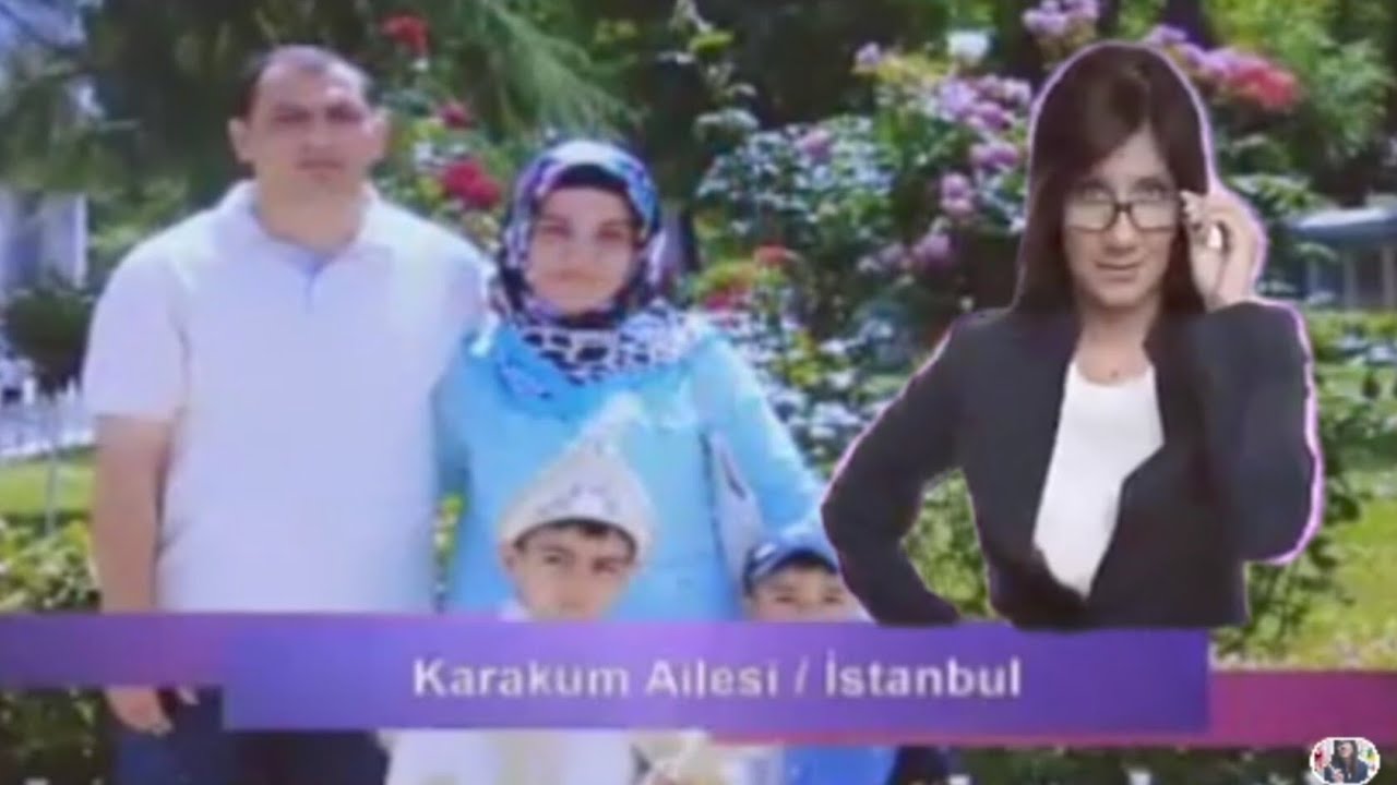 S&Uuml;PER DADI-KARAKUM AİLESİ 