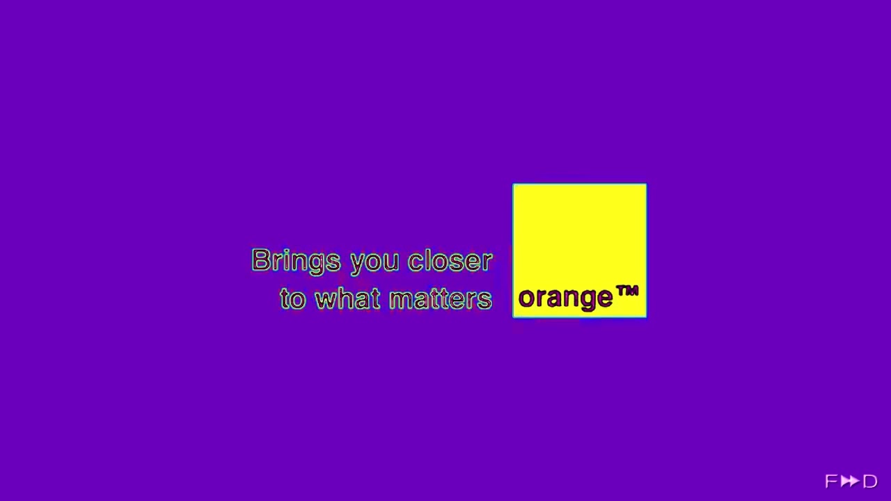Orange Logo Remake - Effects (P2EE)