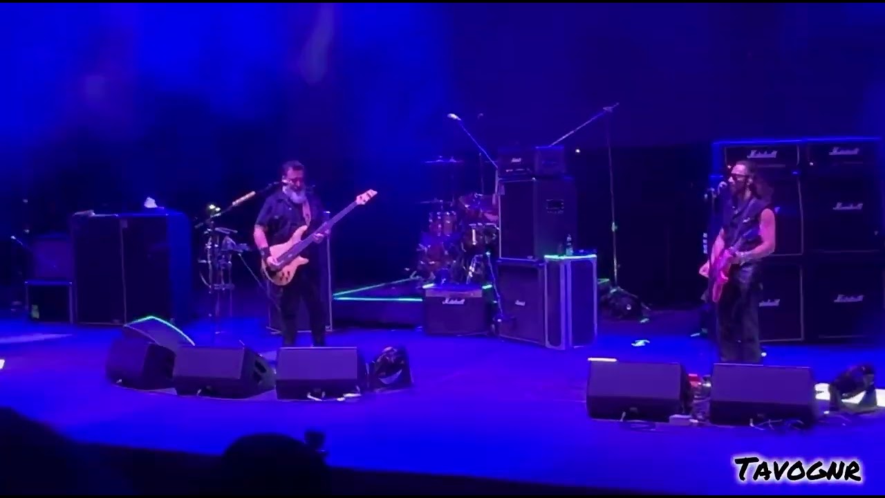 Molotov - 30 años de Rock y Rebeldía | Marciano I y II | Caracas, Venezuela - 16/08/2025