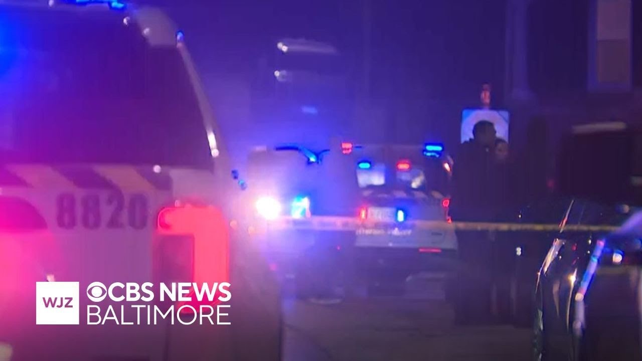 Family mourns shooting death of 16-year-old in Baltimore City