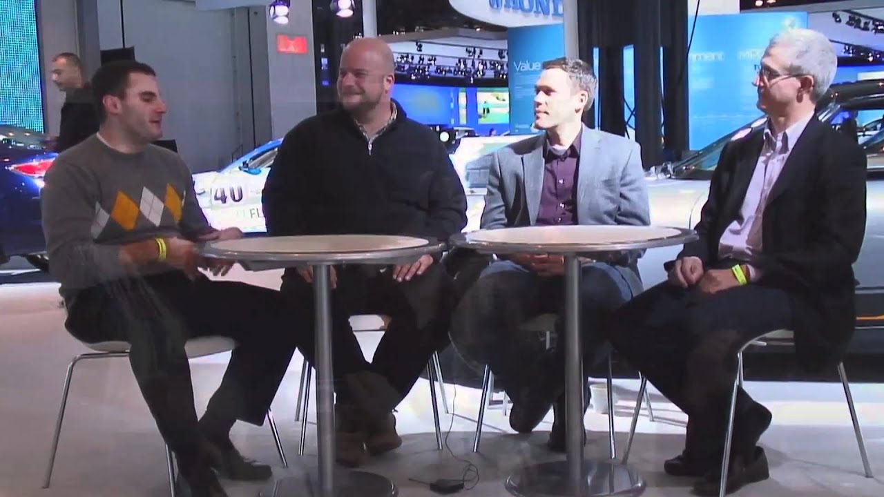 New York Auto Show 2011 -- Editors' Roundtable and Wrap-Up (Part 1)