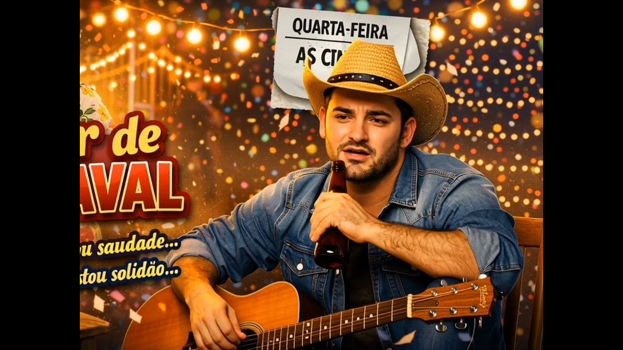 Amor de carnaval 