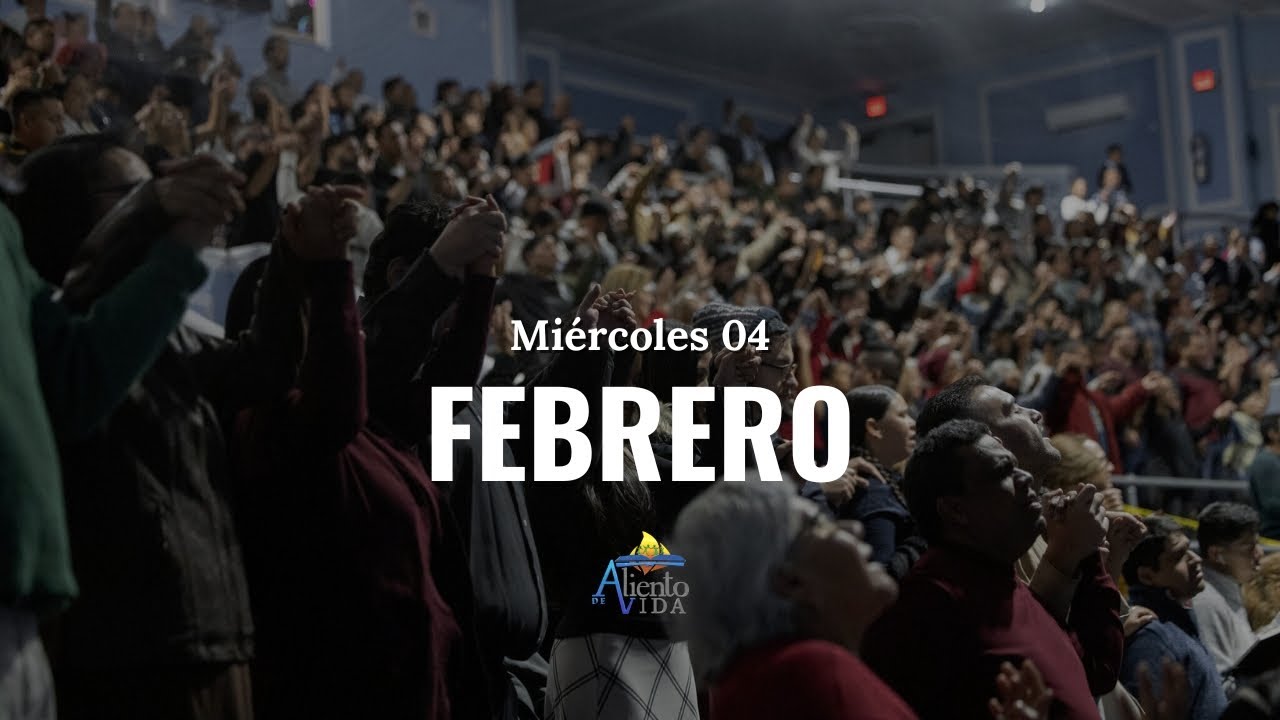 Servicio En Vivo | Miercoles 04 de Febrero 2026