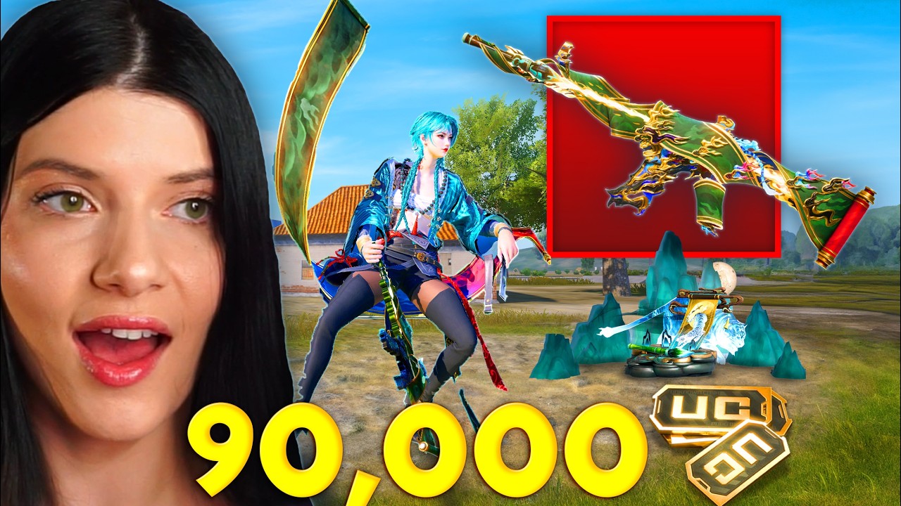 UC TIGER M4 и Ultimate Set за 90 000 долларов😍