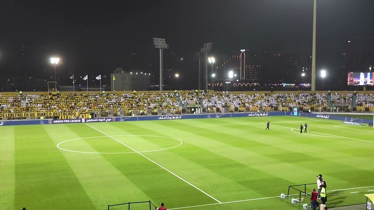 🎥| #INSIDEZAABEEL : #ALWASL 1-1 Alain | ADNOC Pro League | 13.09.2025.