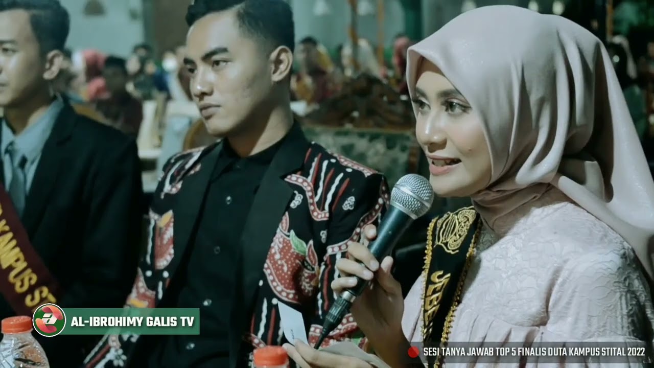 SESI TANYA JAWAB TOP 10 FINALIS ][ DUTA KAMPUS STITAL