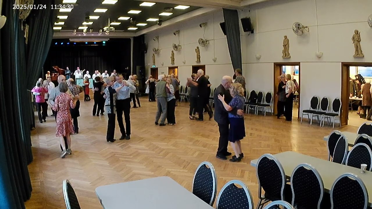 Cristina Taube med Pelle Olssons Orkester 245-2 Alvik