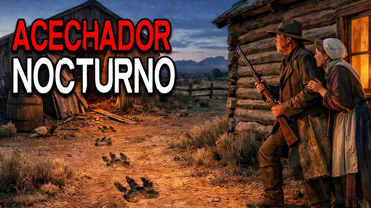 En 1872, los ganaderos de Oregón denunciaron haber sido perseguidos por el acechador ...