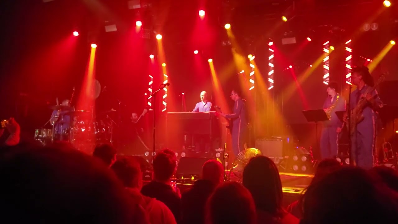 Cory Wong - Team Sports - Grosse Freiheit 36, Hamburg - 01.02.2025