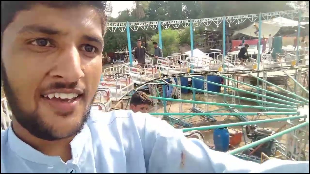 My  2nd vlog#  mhela per enjoy karty howy ojla velog KY sat