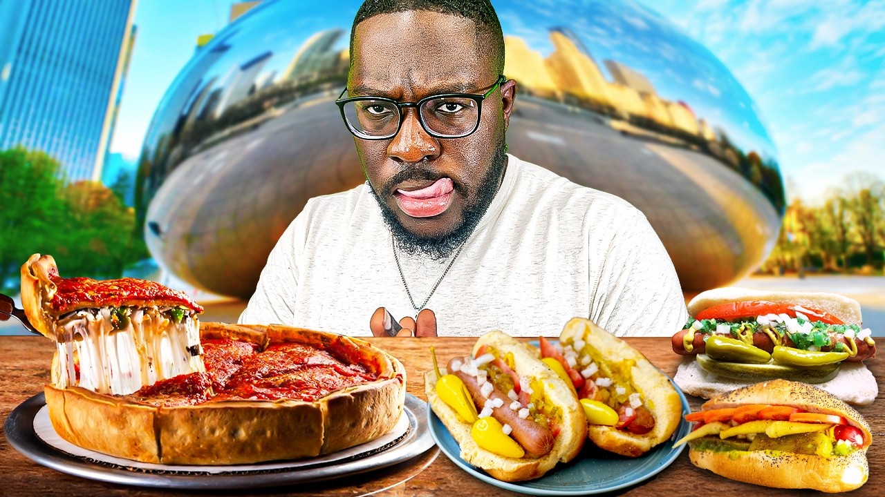 I got cursed out looking for the Best Chicago Food