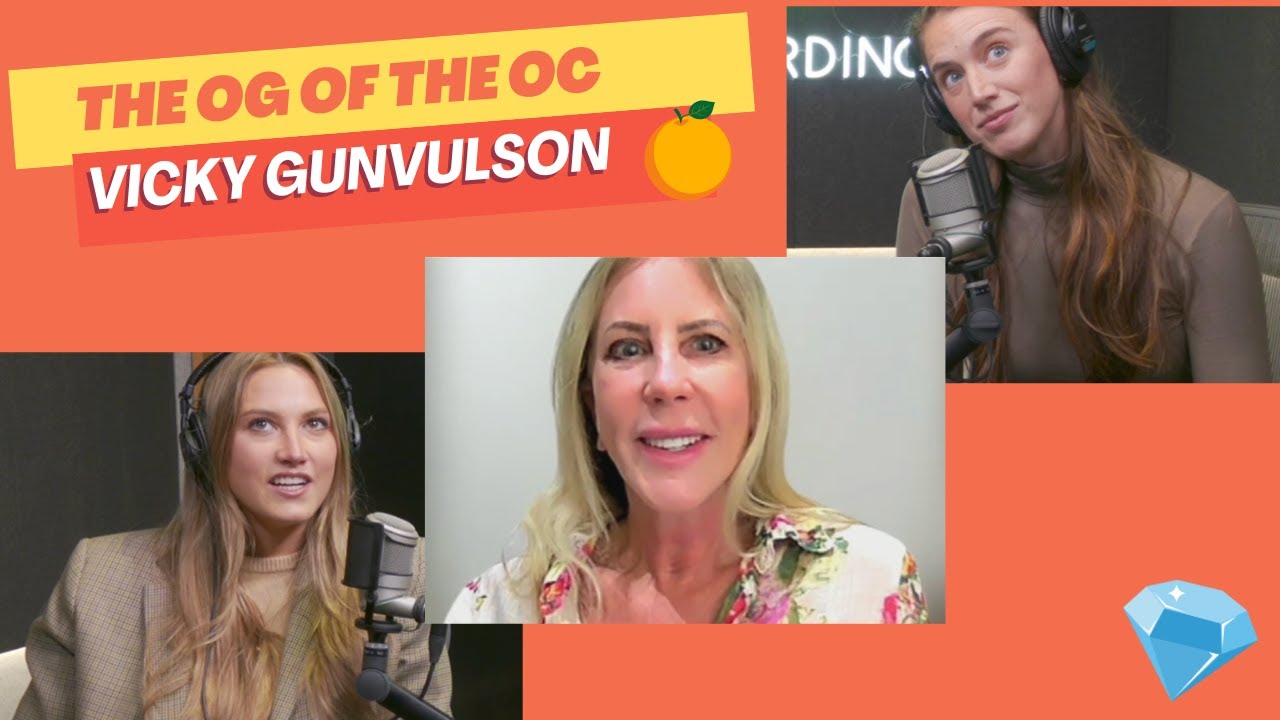 The OG of the OC, Vicki Gunvalson
