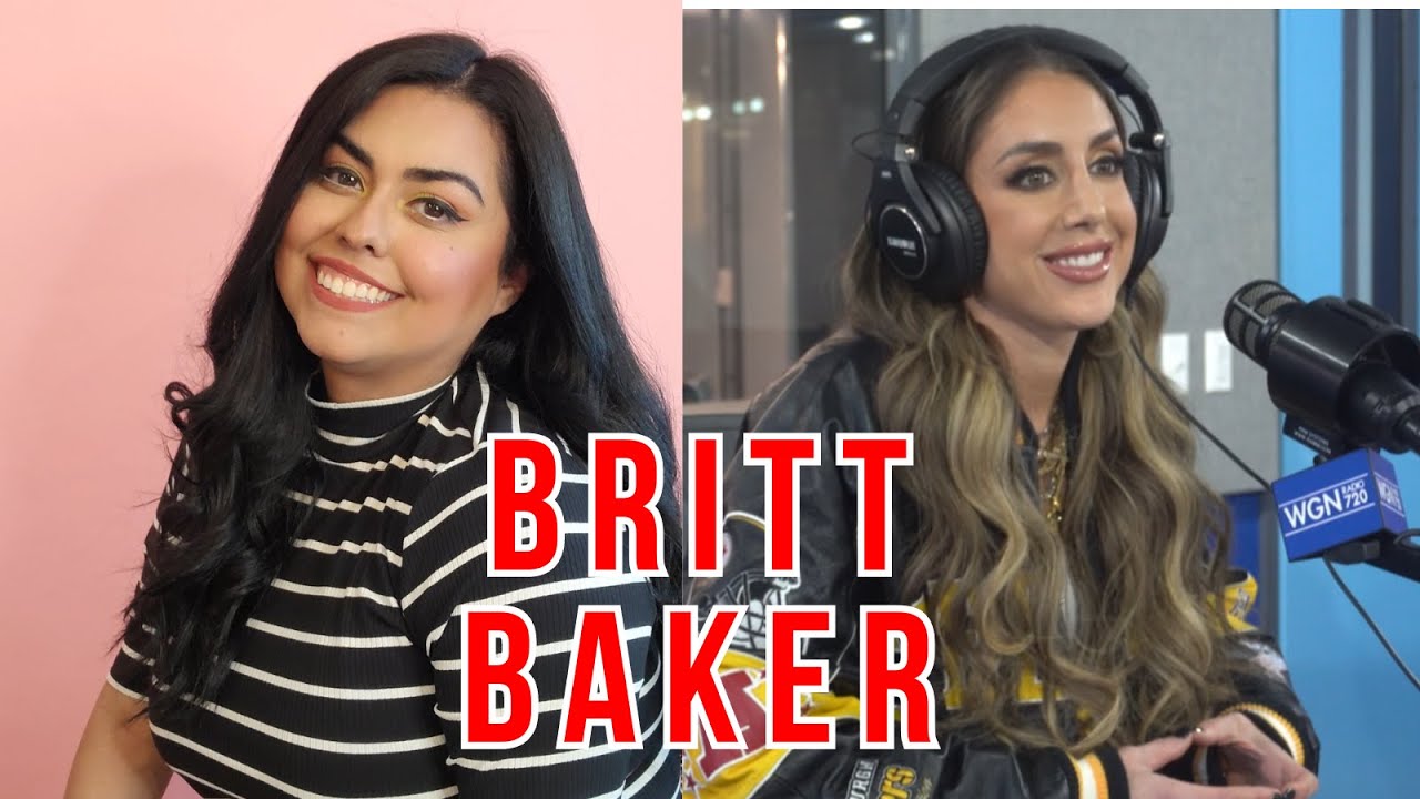Britt Baker Interview with Iridian Fierro