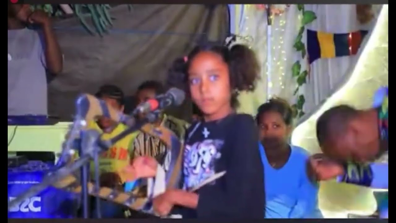 ህፃን ስንዱ ምስ ሓዋ ኣብ መርዓ #tigrignamusic #habesha #eritrian #wedding #africa #duet #dance #tiktok #dj
