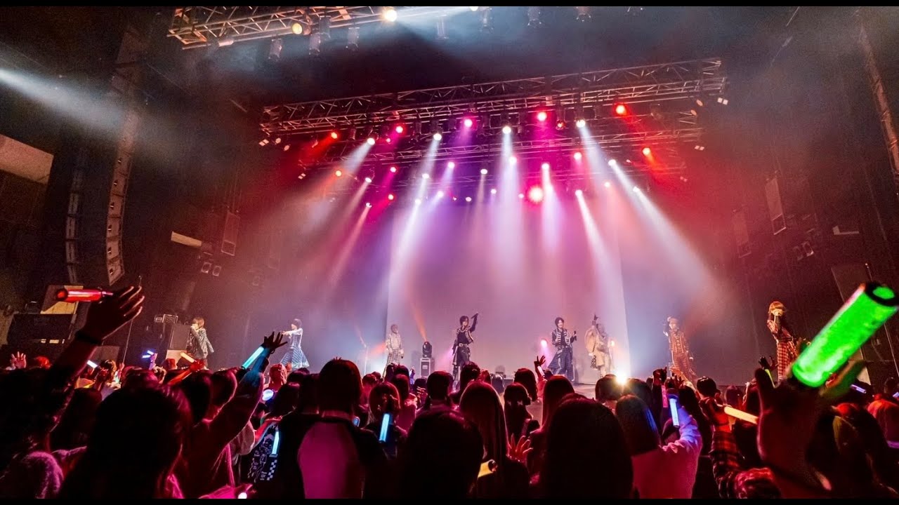 【めたもるわん】川崎CLUB CITTA ONEMAN LIVE VIDEO