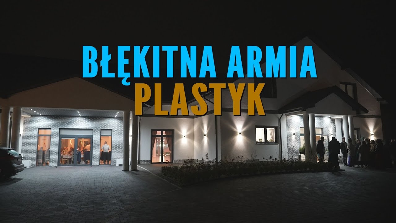 Studniówka 2024 Błękitna Armia/Plastyk