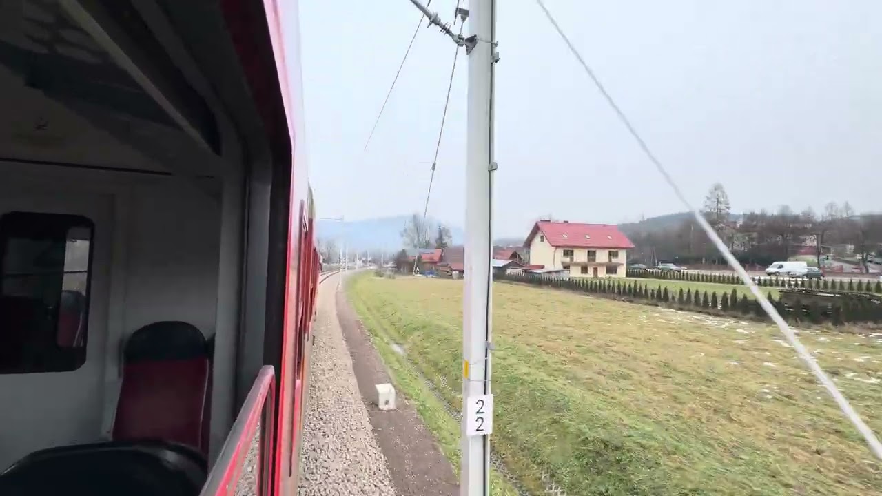Rabka Zdrój - Rabka Zaryte 