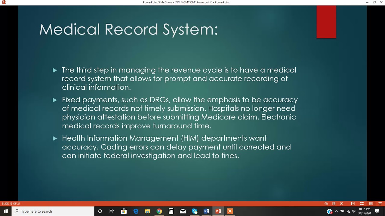 FIN MGMT CH11 PPT Presentation
