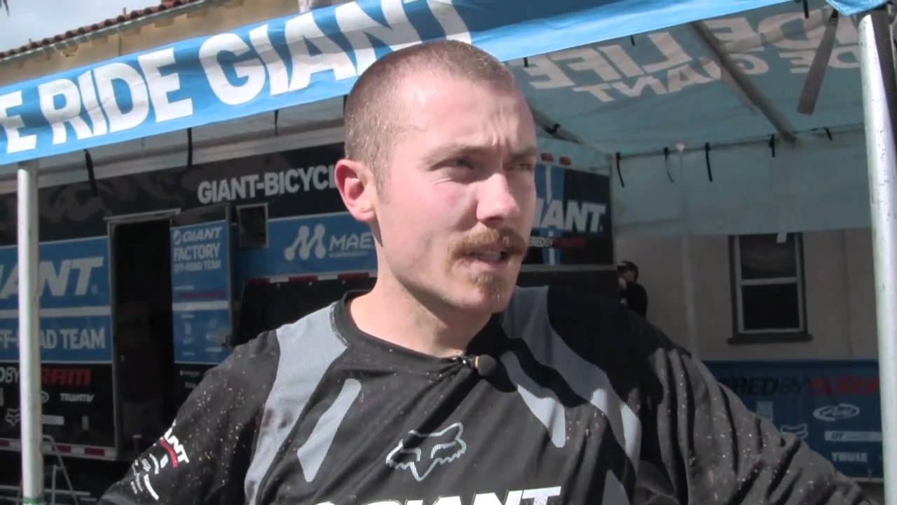 Duncan Riffle On His Giant Glory and the 2011 World Cup Season