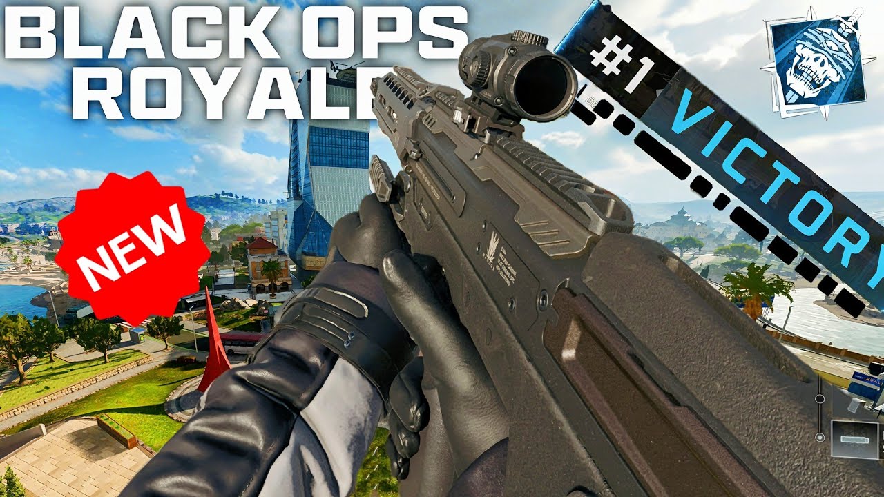 BLACKOUT 2.0 IS FINALLY HERE! | 41 Kills - Black Ops Royale Gameplay [4K PS5 PRO]