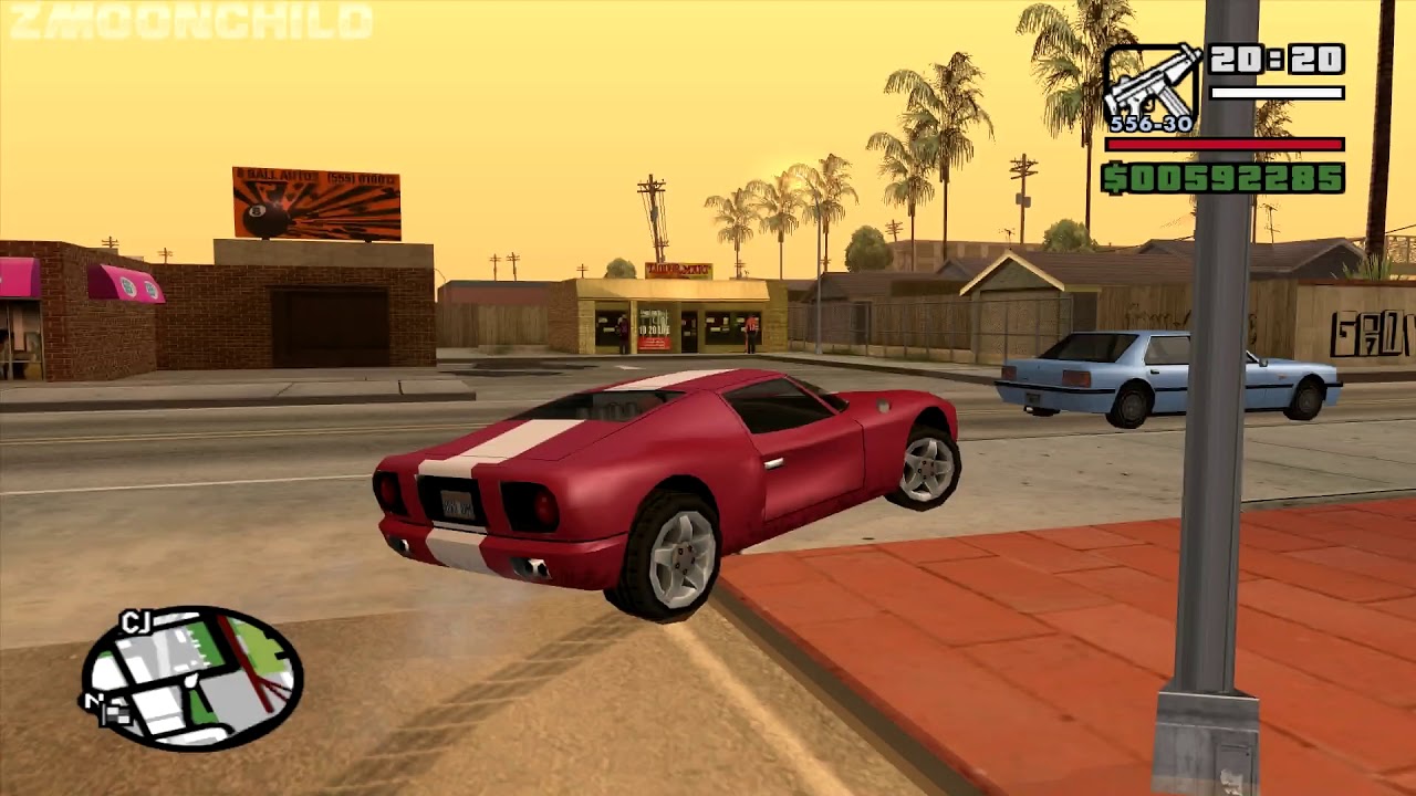 Starter Save-Part 44-The Chain Game Fat CJ -GTA San Andreas PC-complete walkthrough-achieving ??.??%
