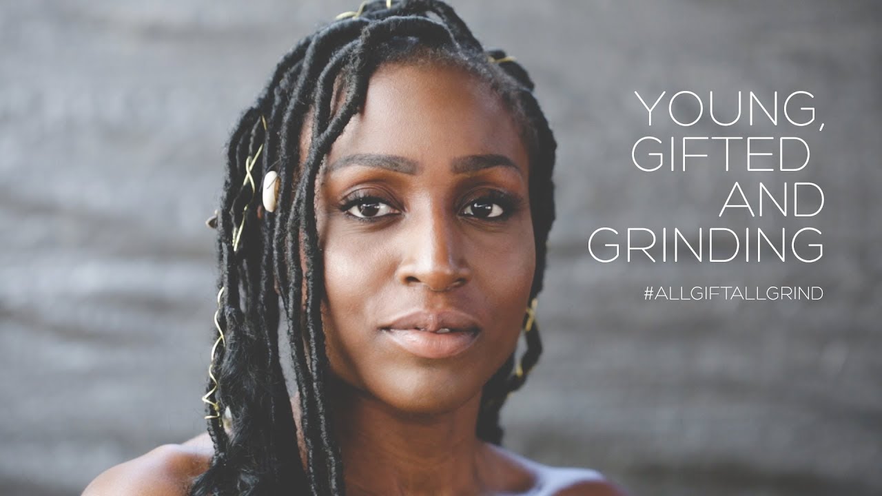 Documentary - YOUNG, GIFTED AND GRINDING: The Black British Hair Industry and Female Entrepreneurs