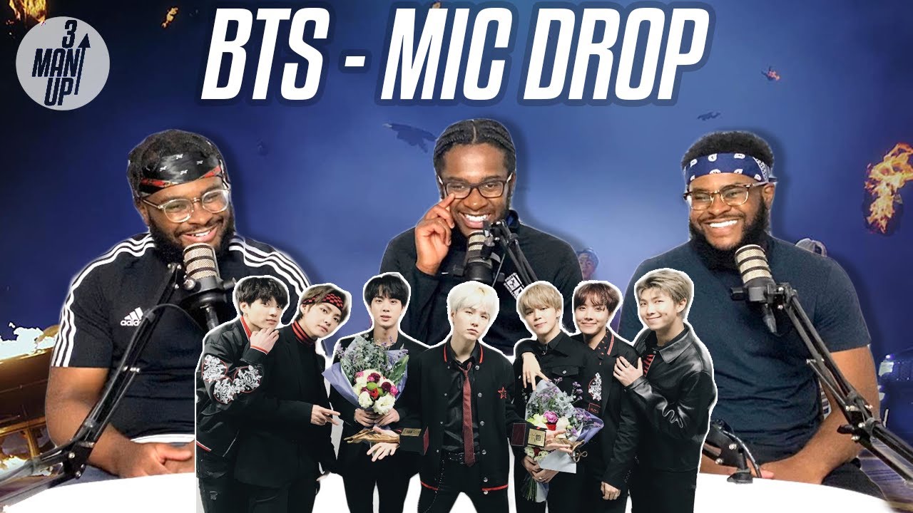 BTS (방탄소년단) 'MIC Drop (Steve Aoki Remix)' Official MV | REACTION!