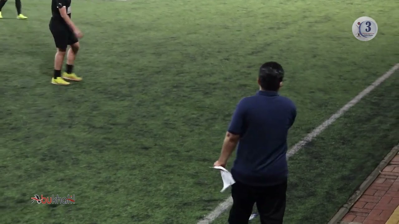 ملخص مباراة  الاوجام و ام بي سي دورة الاحسان الرمضانية الثالثة 2023 م