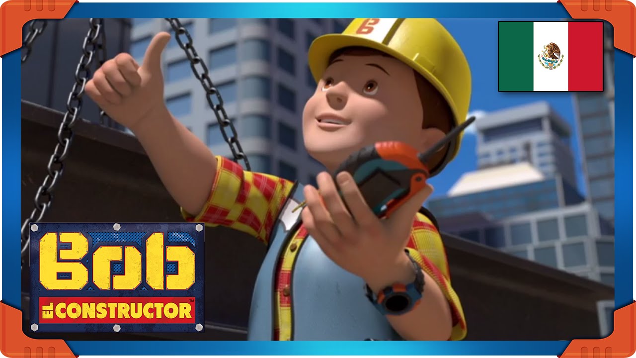 Bob el Constructor: Conoce al Equipo / Lofty & Tiny